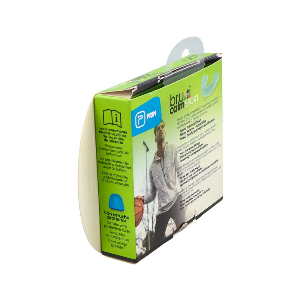 Prim Bruxicalm Sport Protector Bucal Deportivo