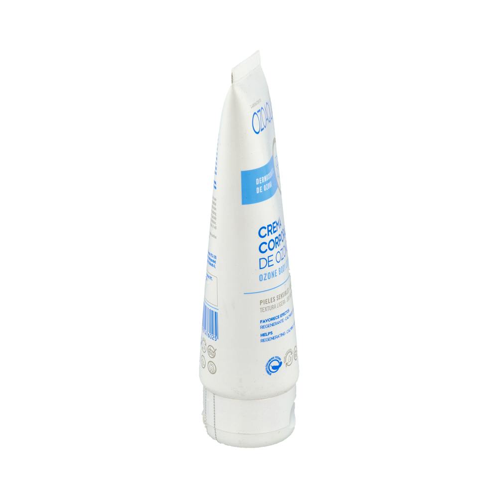 Ozoaqua Crema Corporal de Aceite Ozonizado 200 ml