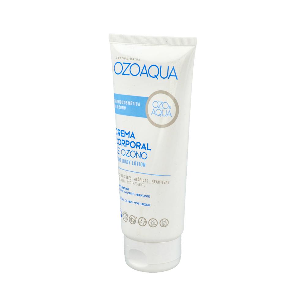 Ozoaqua Crema Corporal de Aceite Ozonizado 200 ml