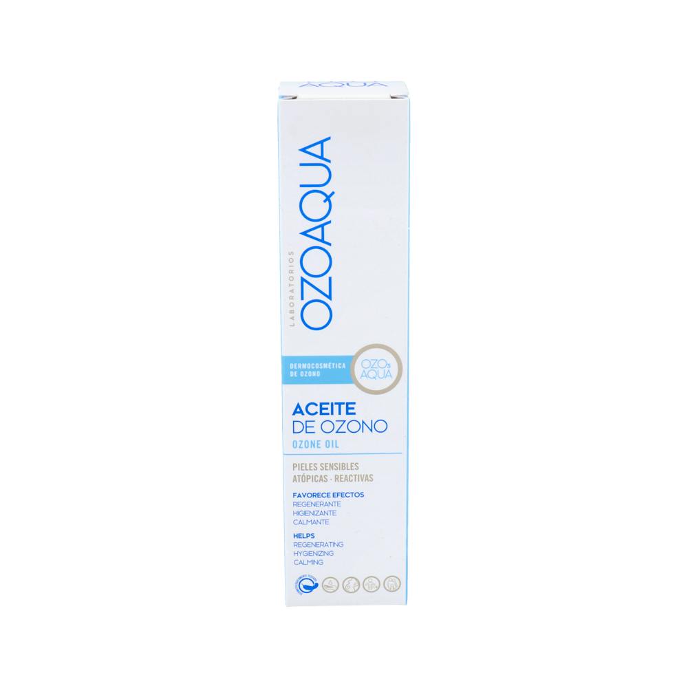 Ozoaqua Aceite de Ozono 100 ml