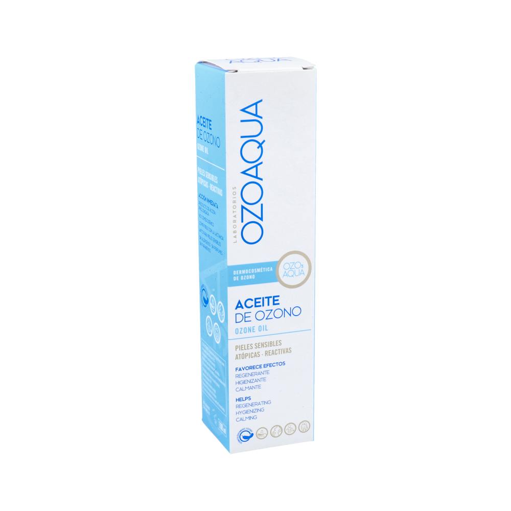 Ozoaqua Aceite de Ozono 100 ml