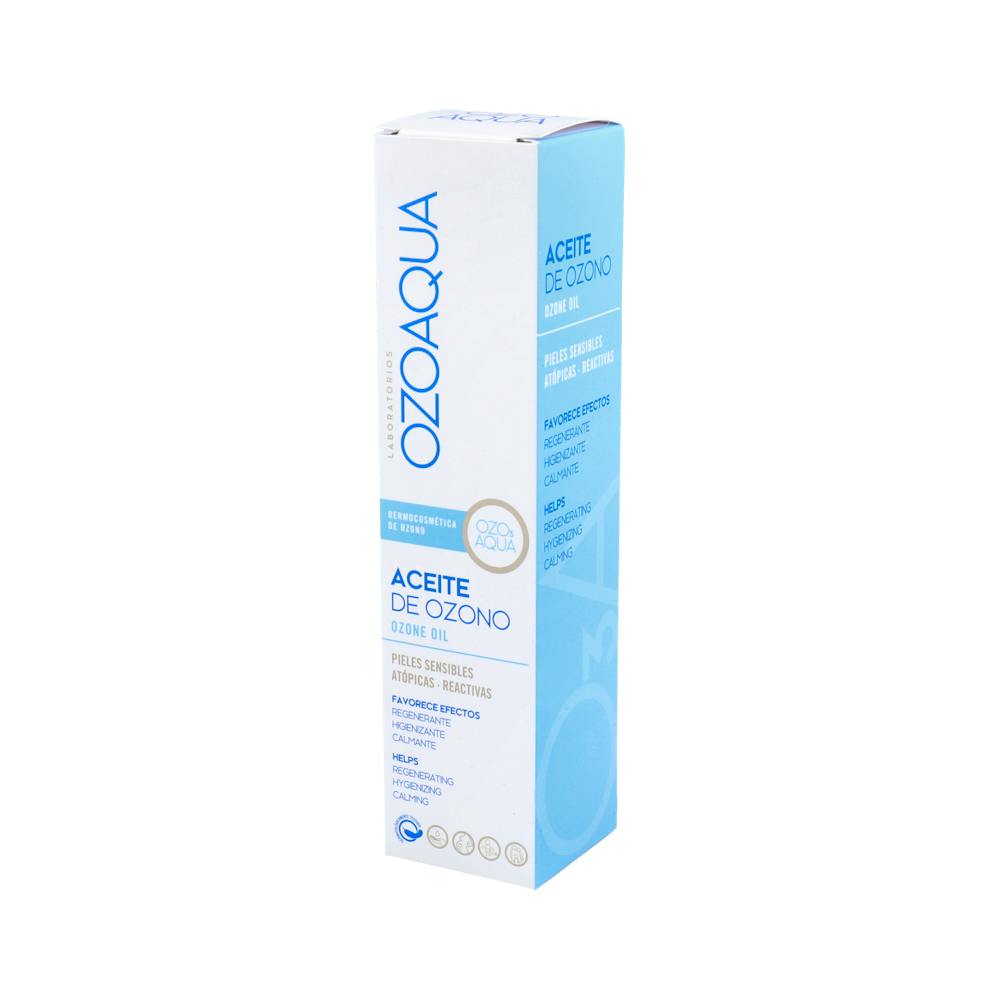Ozoaqua Aceite de Ozono 100 ml