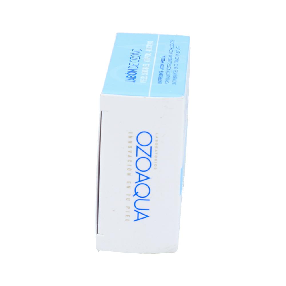 Ozoaqua Jabón de Ozono en Pastilla 100 g