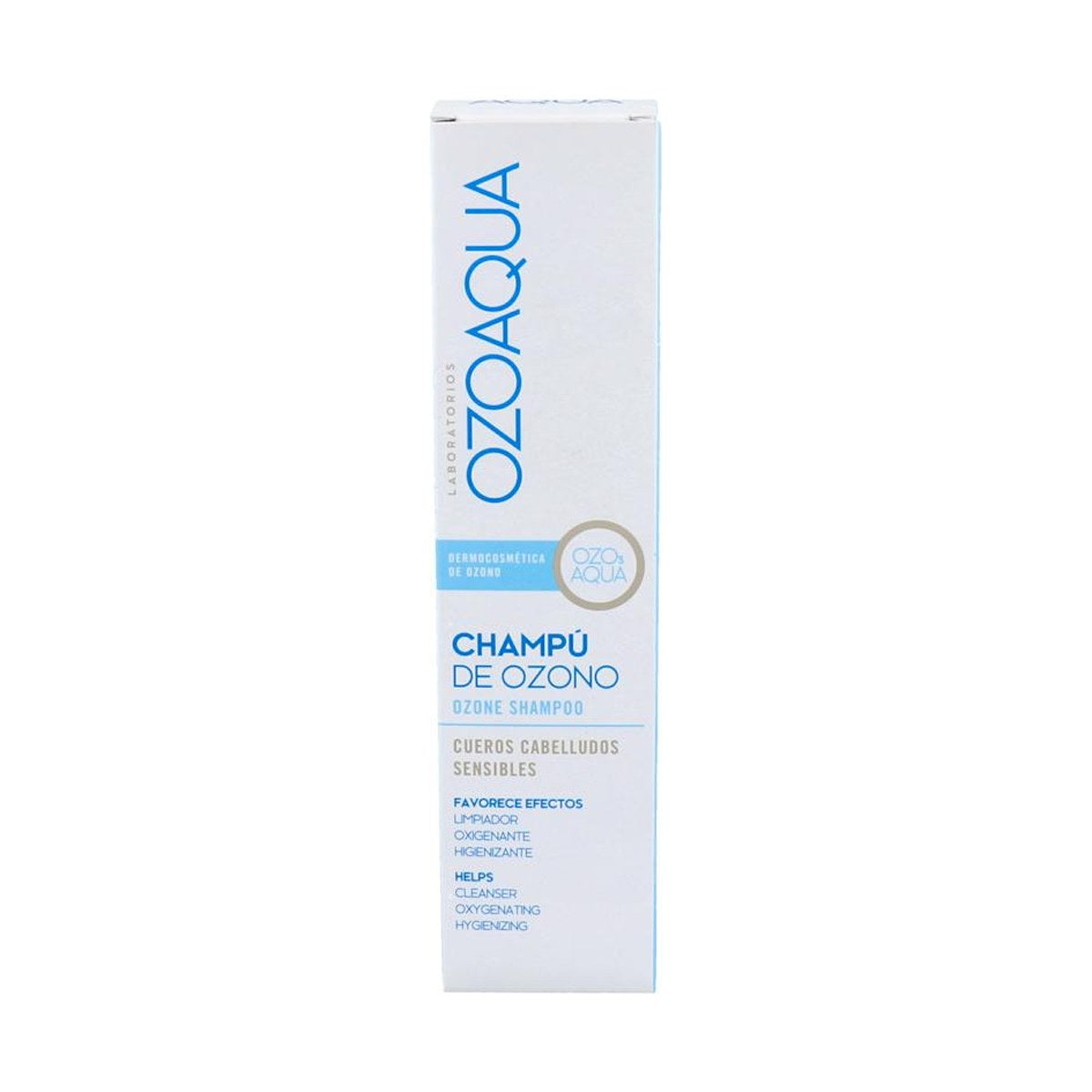 Ozoaqua Champú de Ozono 250 ml
