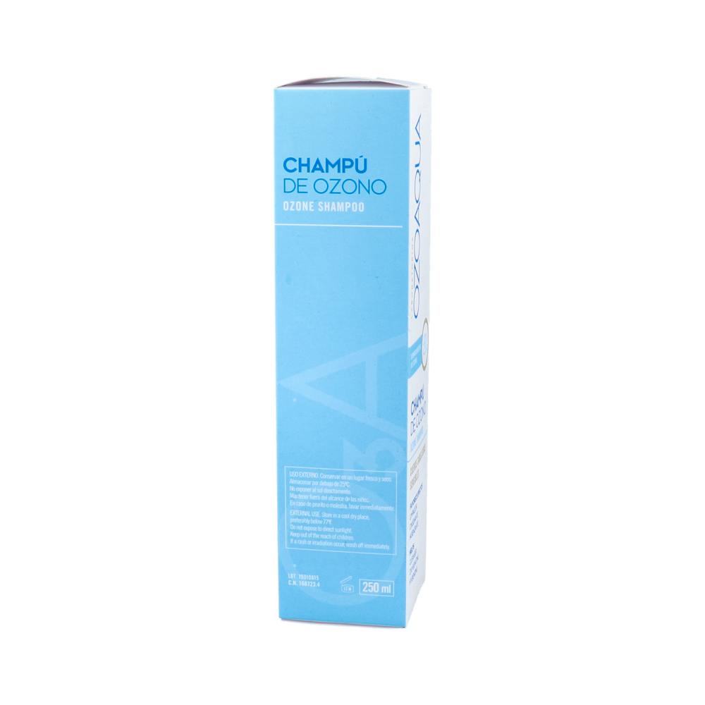 Ozoaqua Champú de Ozono 250 ml
