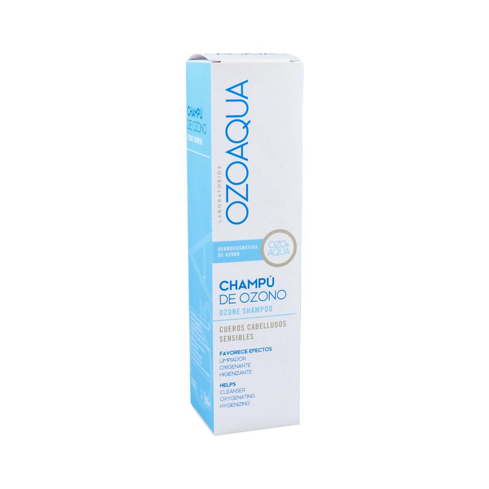 Ozoaqua Champú de Ozono 250 ml