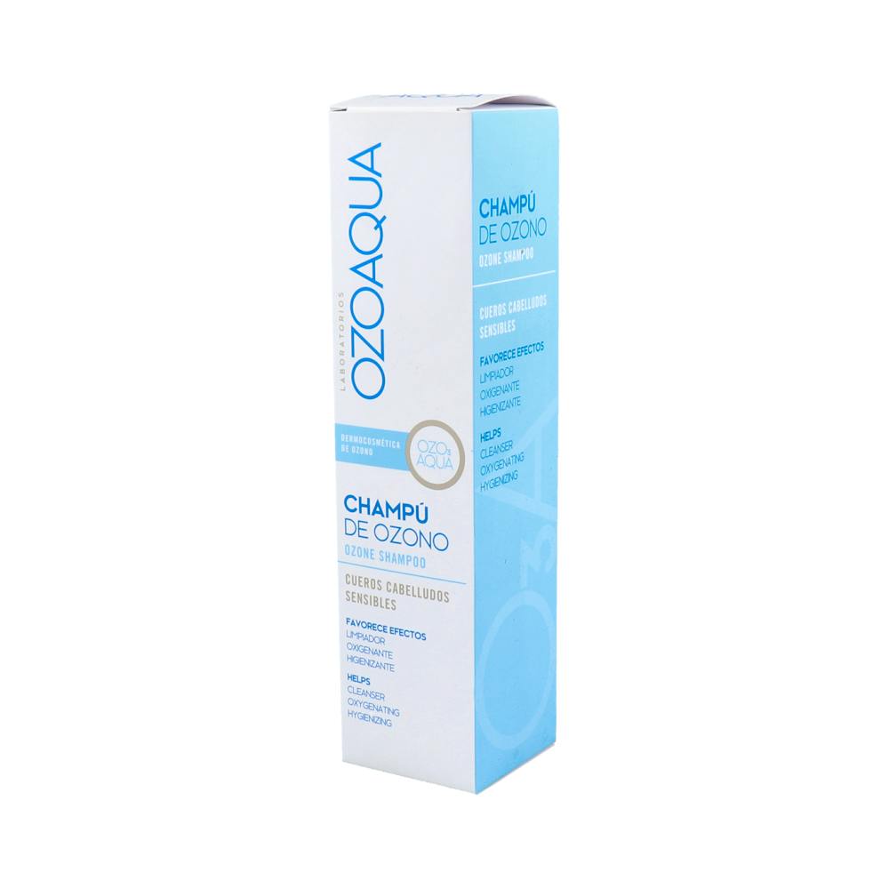 Ozoaqua Champú de Ozono 250 ml