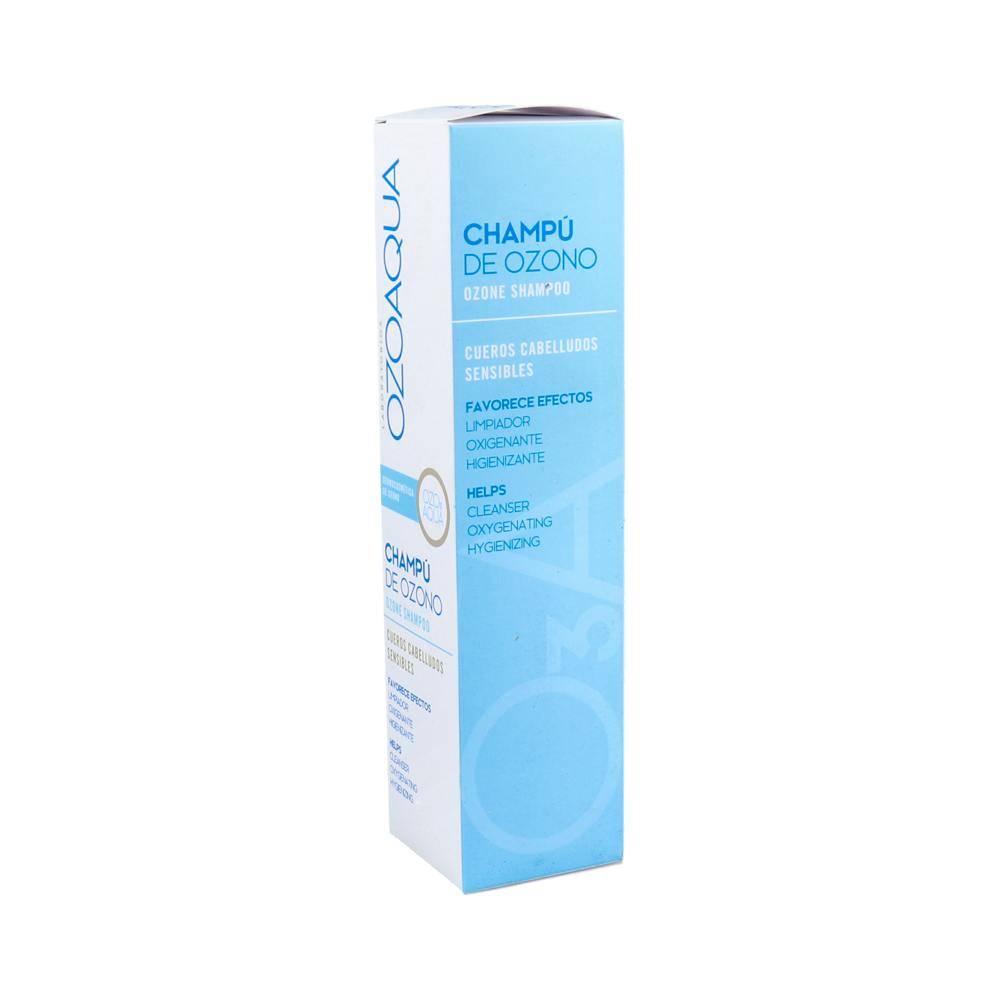 Ozoaqua Champú de Ozono 250 ml