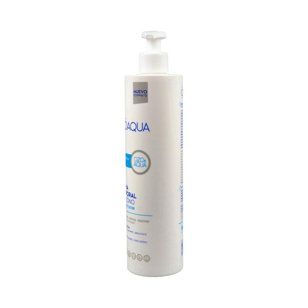Ozoaqua Crema Corporal de Aceite Ozonizado 500 ml