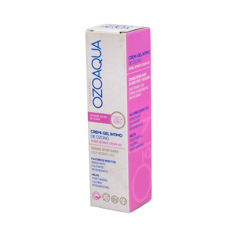 Ozointim Cremigel Íntimo de Aceite Ozonizado 30 ml
