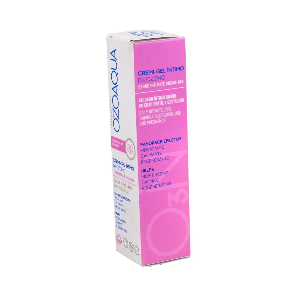 Ozointim Cremigel Íntimo de Aceite Ozonizado 30 ml