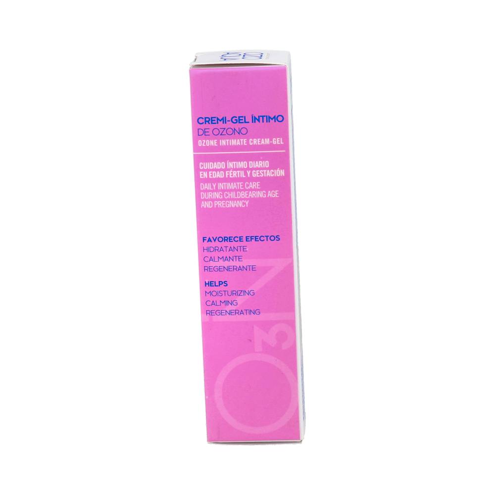 Ozointim Cremigel Íntimo de Aceite Ozonizado 30 ml