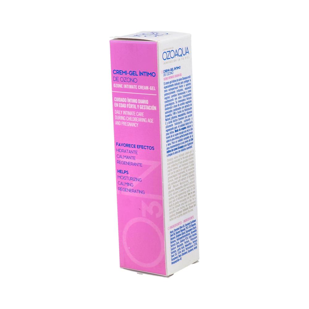 Ozointim Cremigel Íntimo de Aceite Ozonizado 30 ml