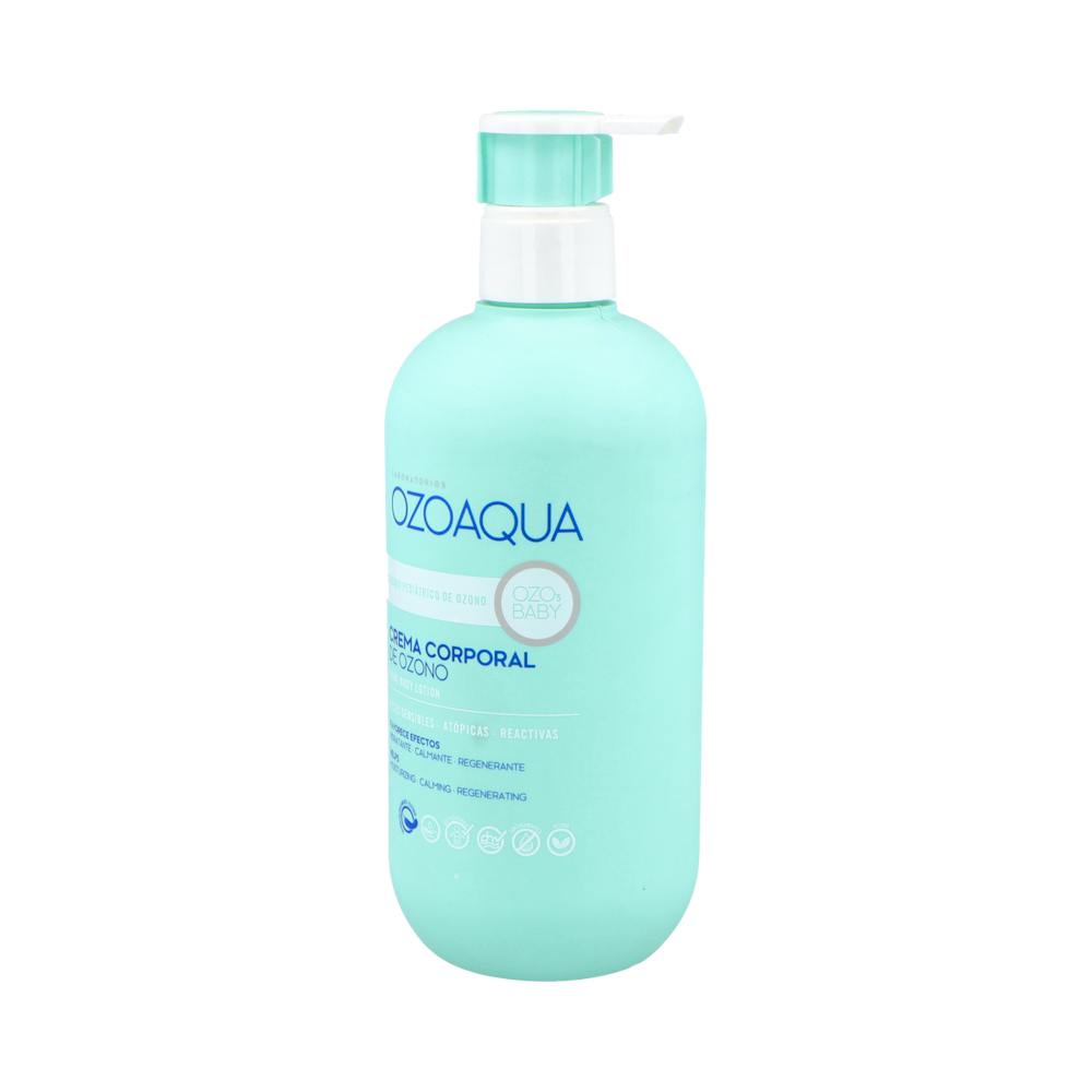 Ozobaby Crema Corporal de Ozono Bebé 500 ml