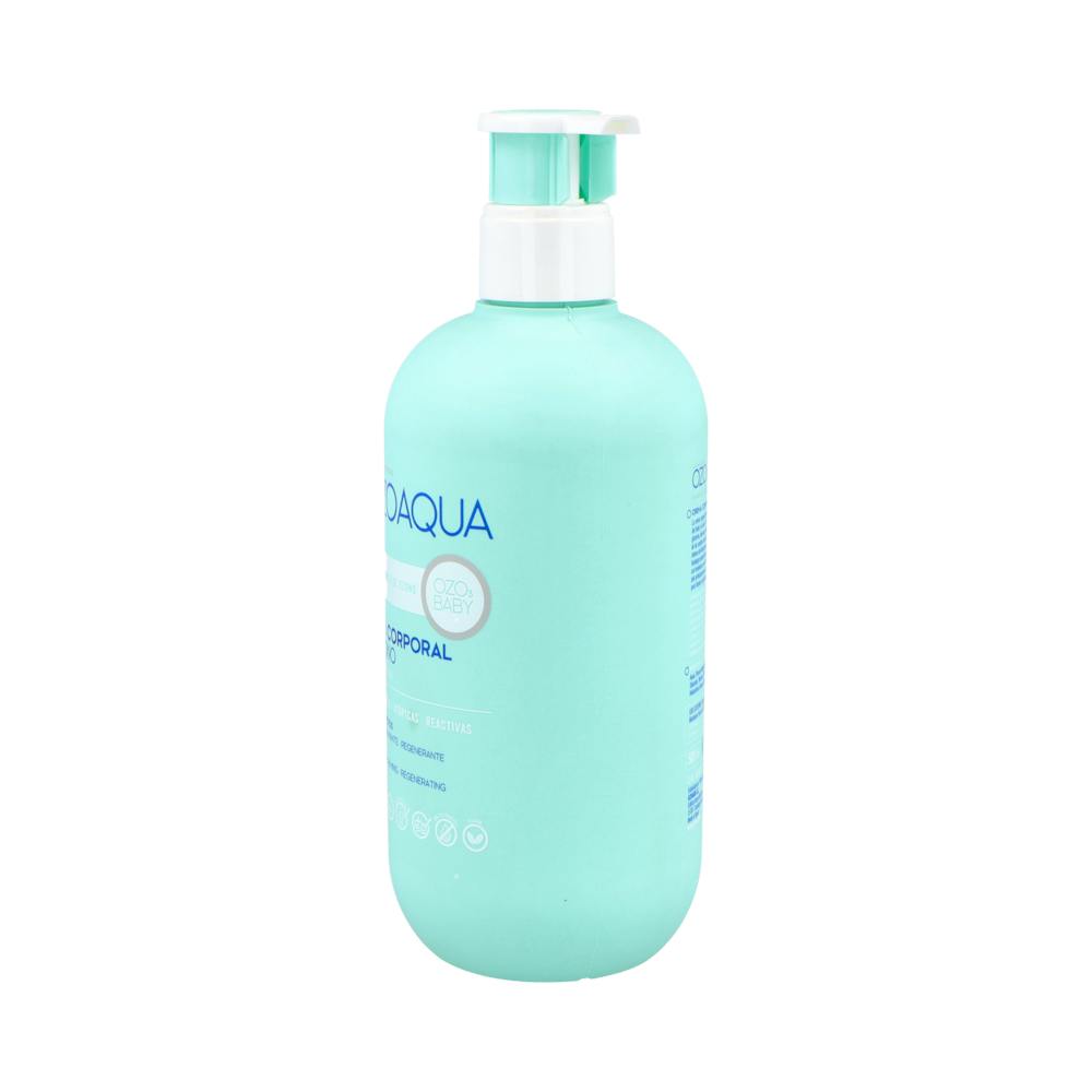Ozobaby Crema Corporal de Ozono Bebé 500 ml