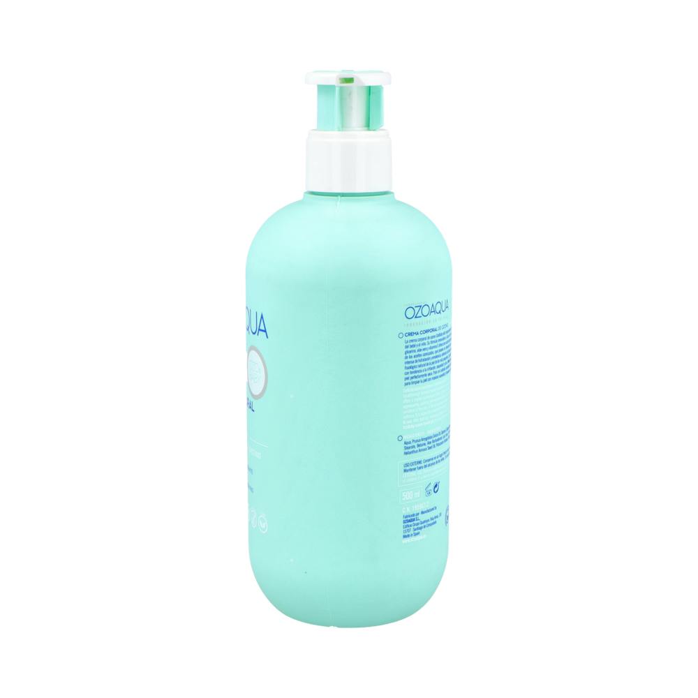 Ozobaby Crema Corporal de Ozono Bebé 500 ml