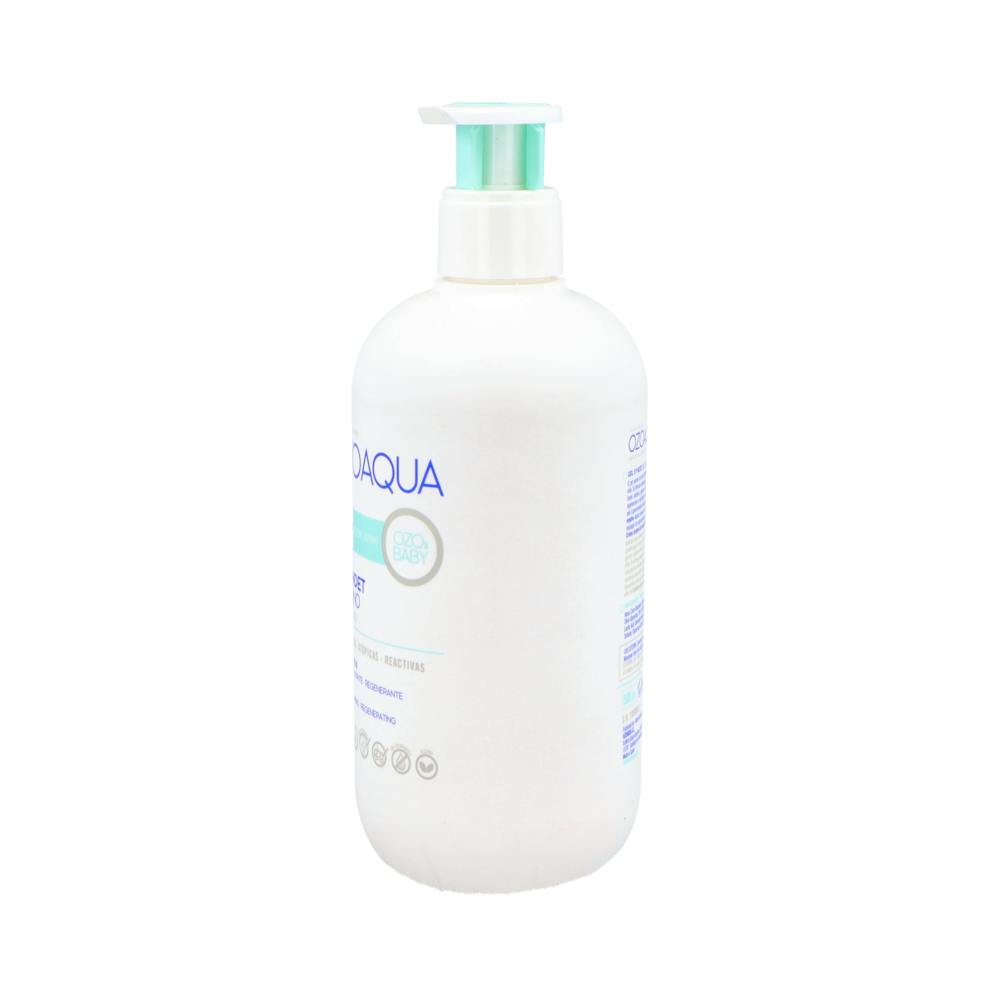 Ozobaby Gel Syndet de Ozono Bebé 500 ml