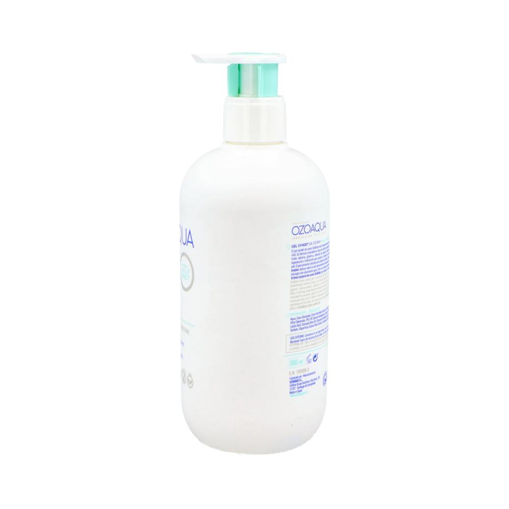 Ozobaby Gel Syndet de Ozono Bebé 500 ml