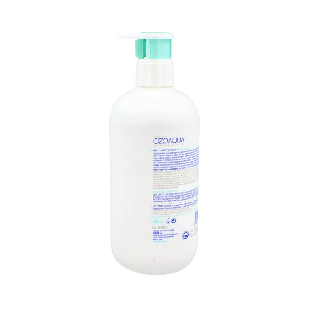 Ozobaby Gel Syndet de Ozono Bebé 500 ml