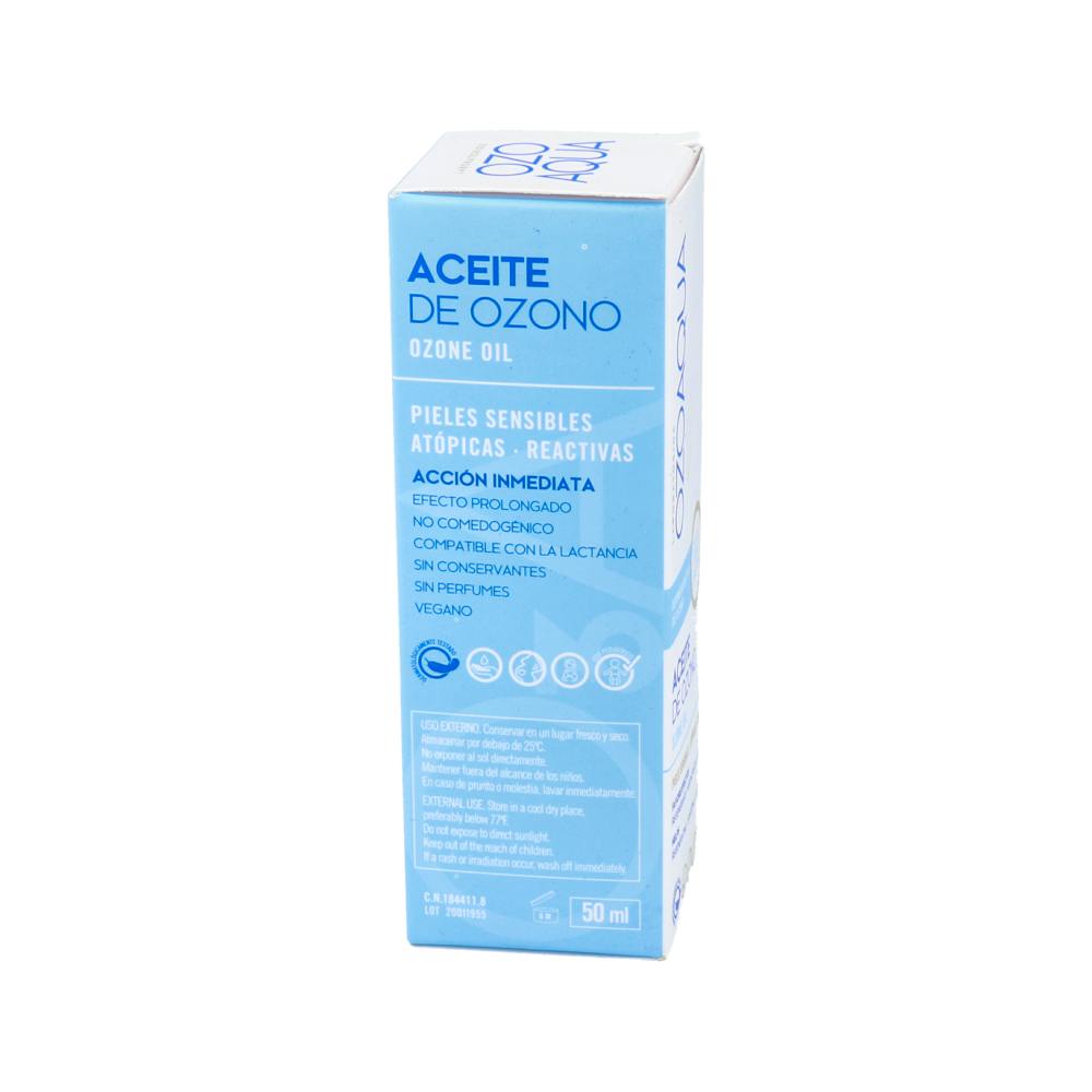 Ozoaqua Aceite de Ozono 50 ml