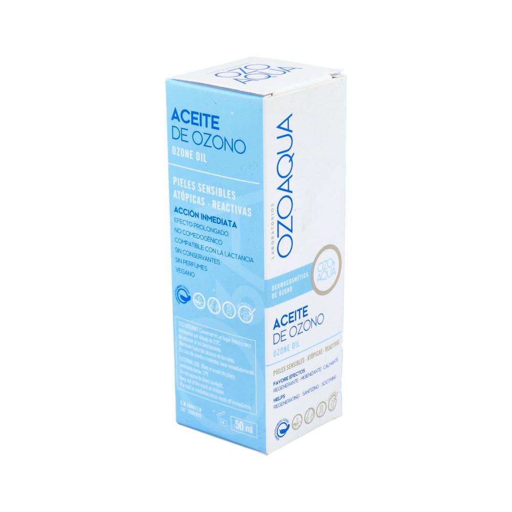 Ozoaqua Aceite de Ozono 50 ml