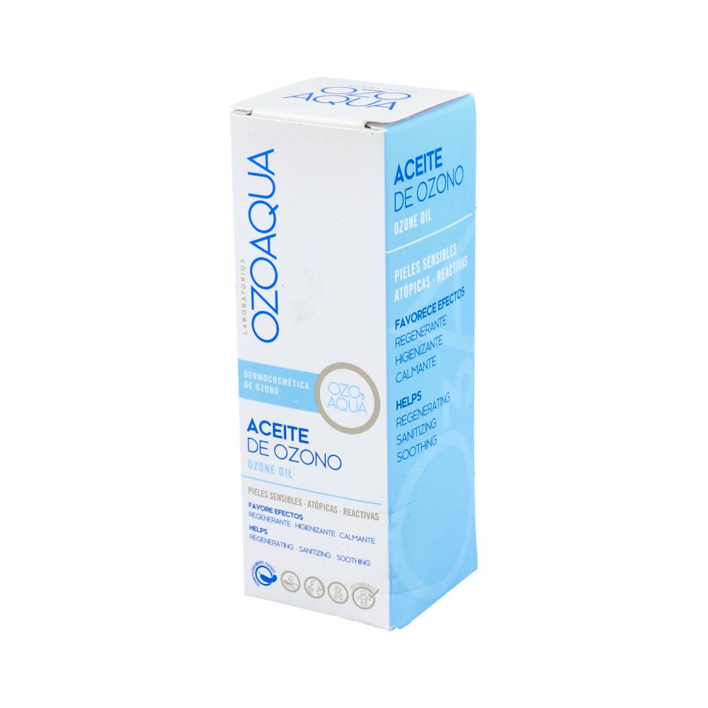 Ozoaqua Aceite de Ozono 50 ml