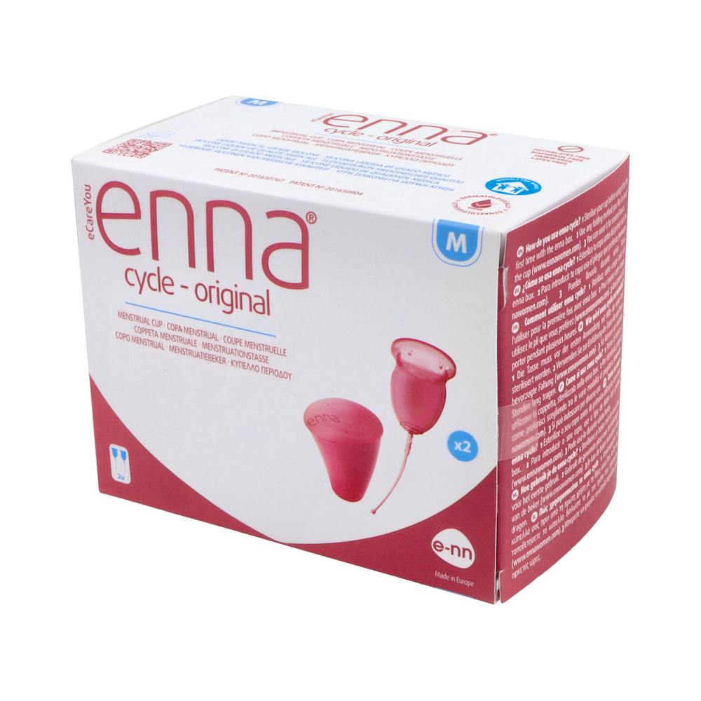 Enna Cycle Copa Menstrual Talla M