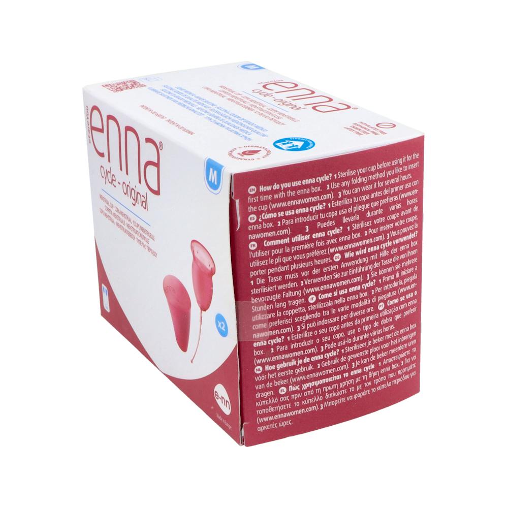 Enna Cycle Copa Menstrual Talla M