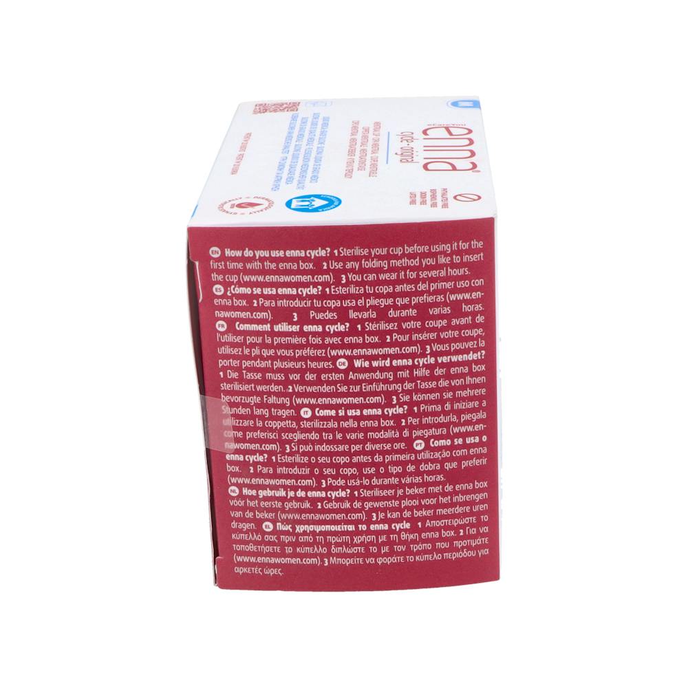 Enna Cycle Copa Menstrual Talla M