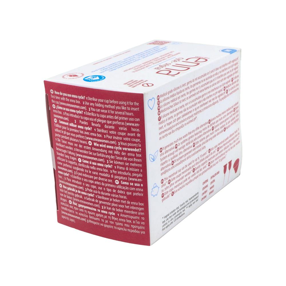 Enna Cycle Copa Menstrual Talla M