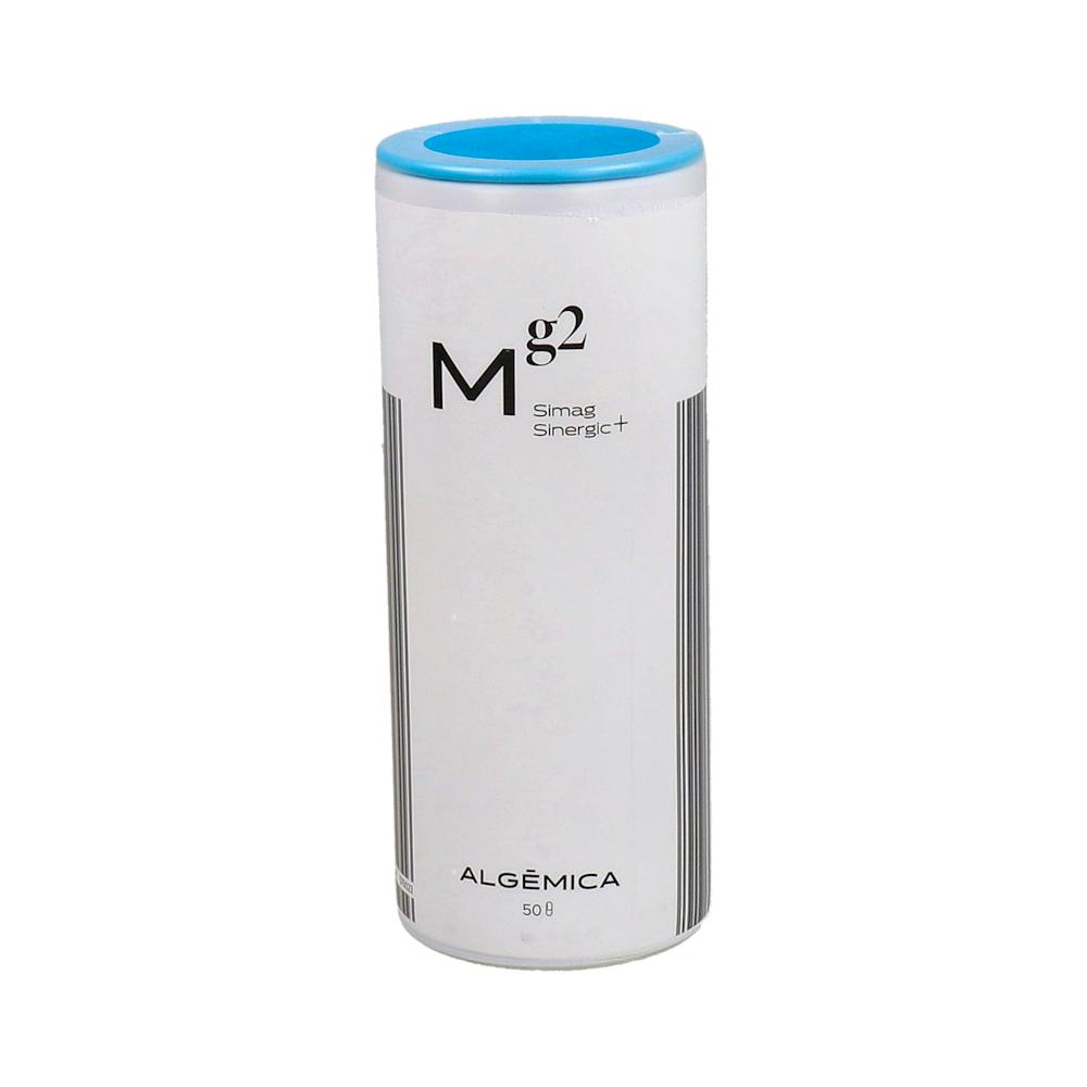 Algèmica 02 Magnesio Trisal (Mg2 Sinergic+) 50 Cápsulas con Zinc y B6