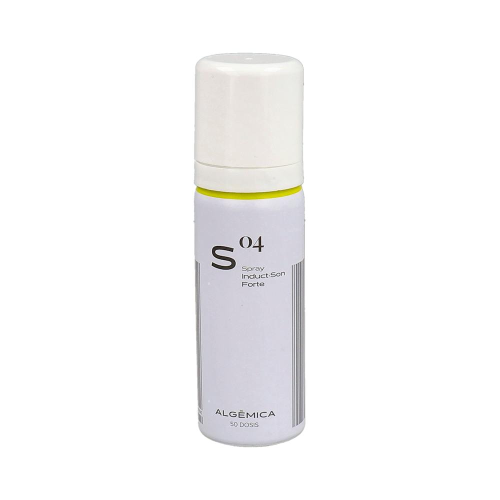 Algèmica S04 Inductàson Forte Spray Sublingual con Melatonina 50 Dosis