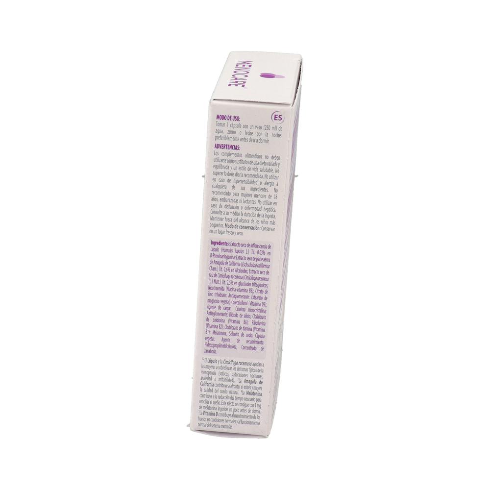 Menocare Menopausia 30 Cápsulas