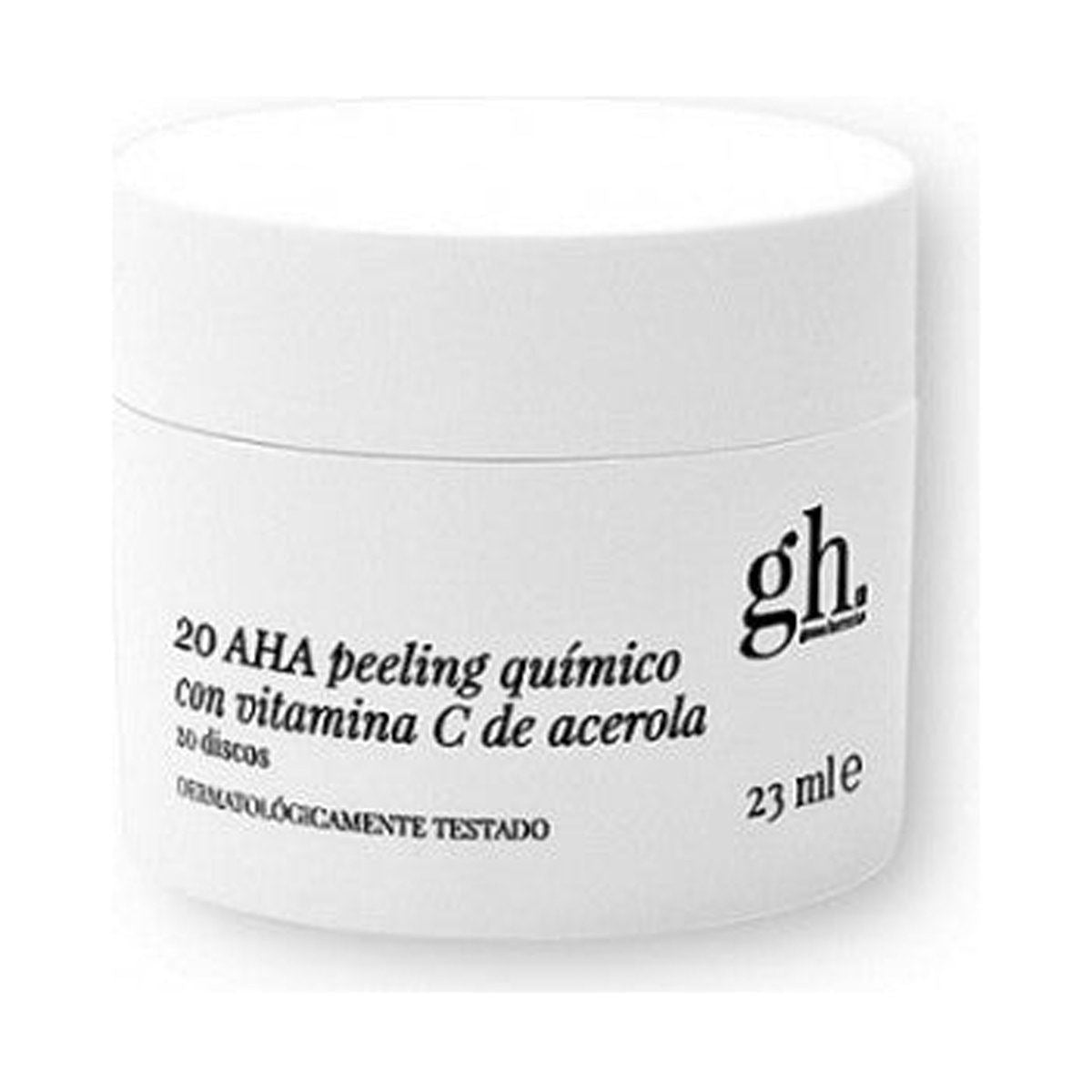 GH Gema Herrerías 20 AHA Peeling Químico 20 ml