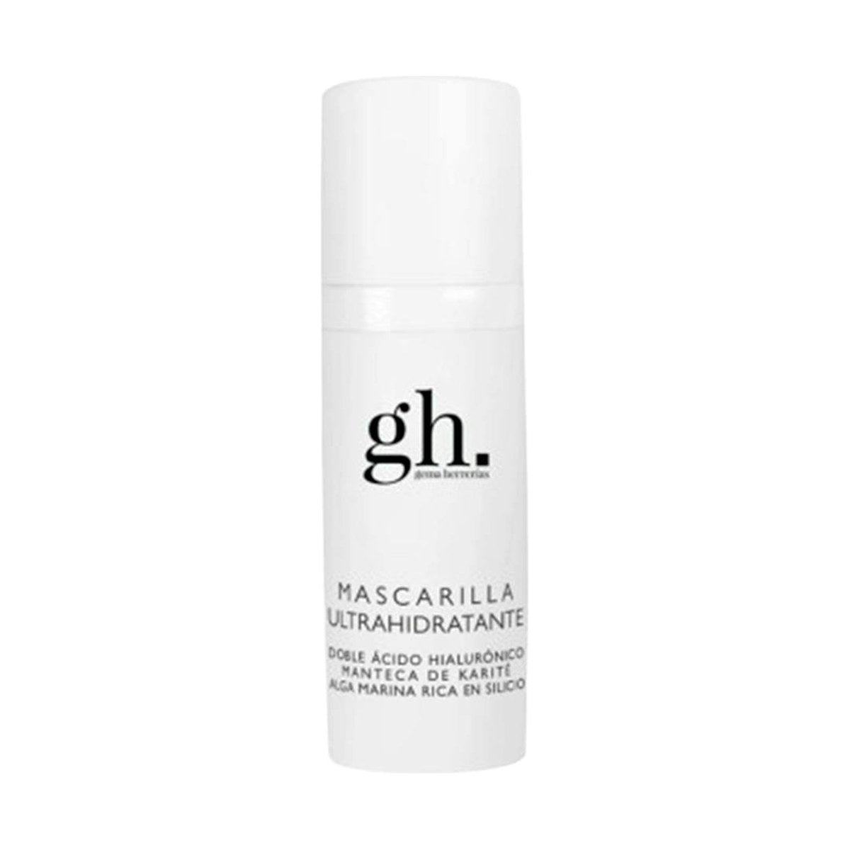 GH Gema Herrerías Mascarilla Ultrahidratante 50 ml