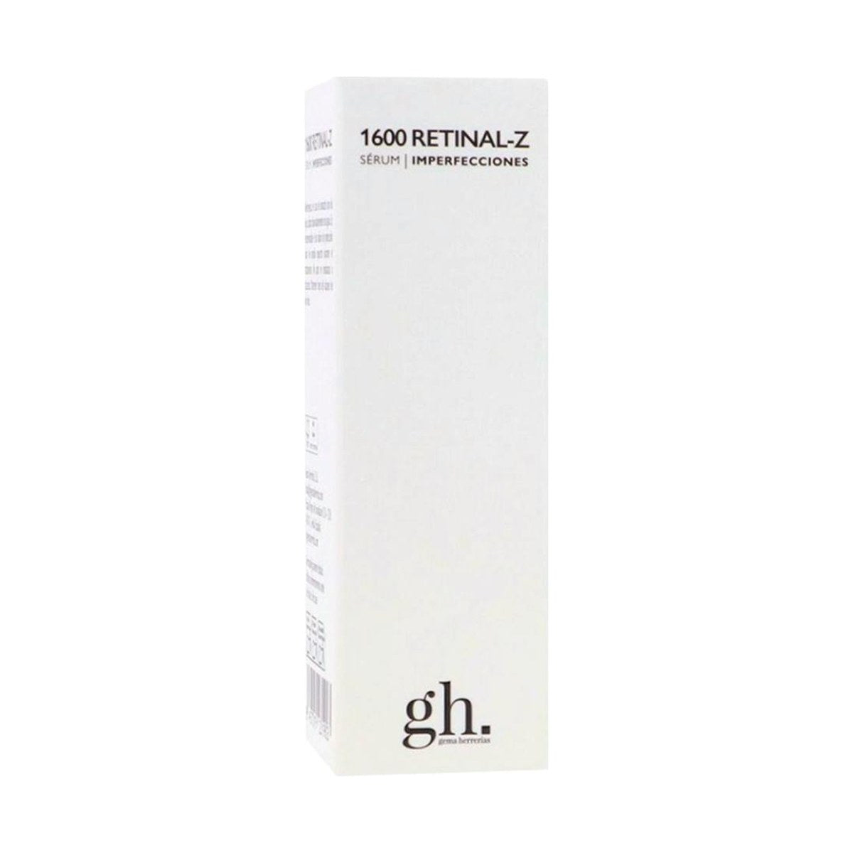 GH Gema Herrerías 1600 Retinal Z Sérum 30 ml