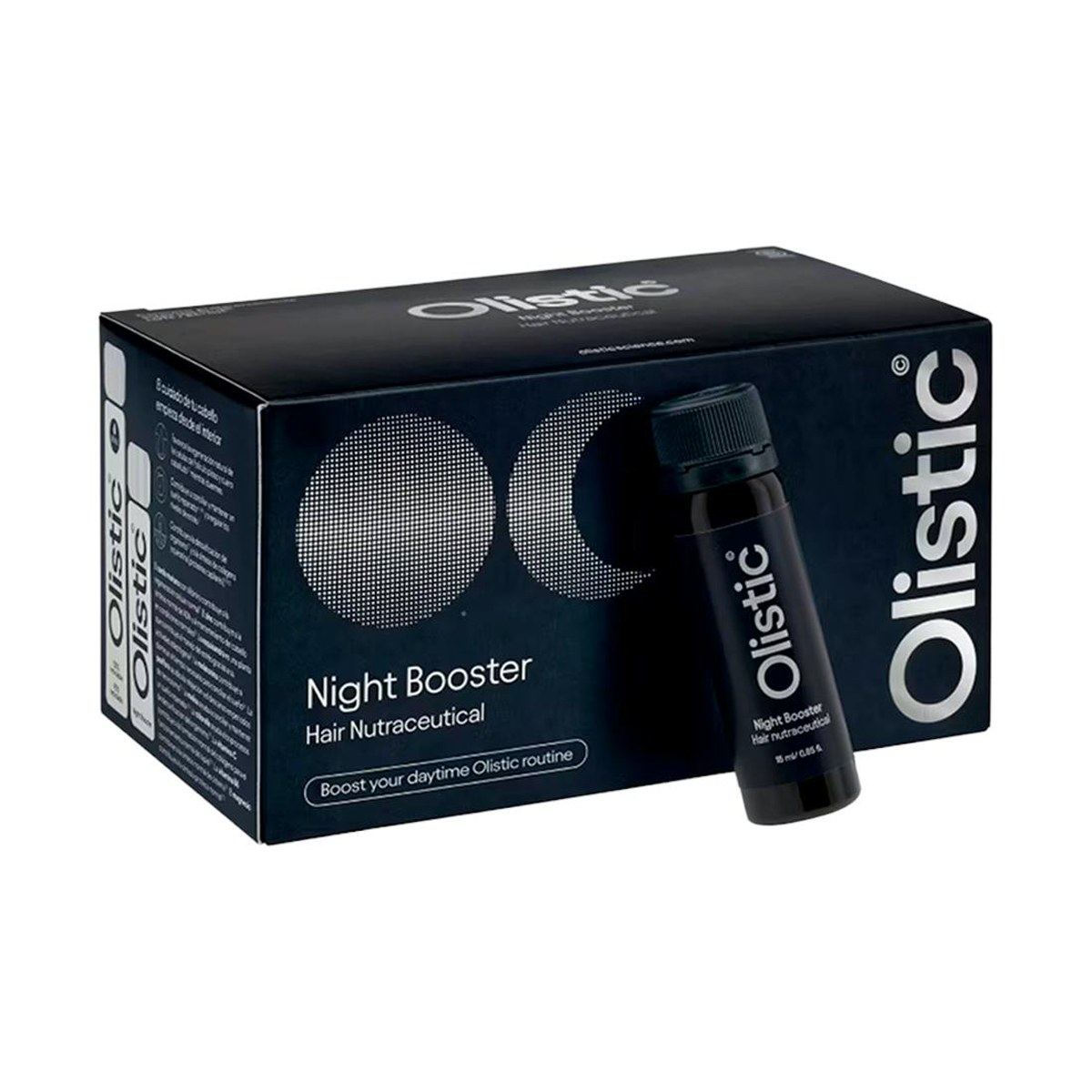 Olistic Night Booster Cabello 28 Bebibles