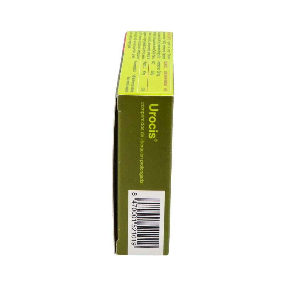 Urocis 360 mg 30 Comprimidos