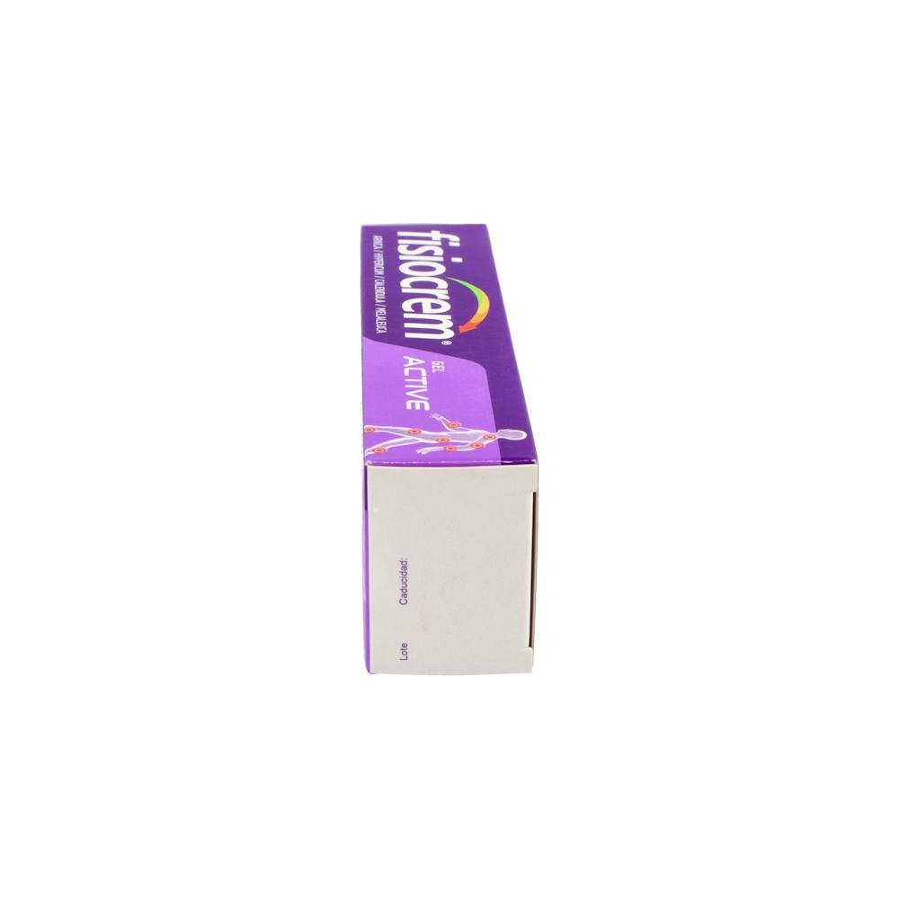 Fisiocrem Crema de Masaje 60 ml