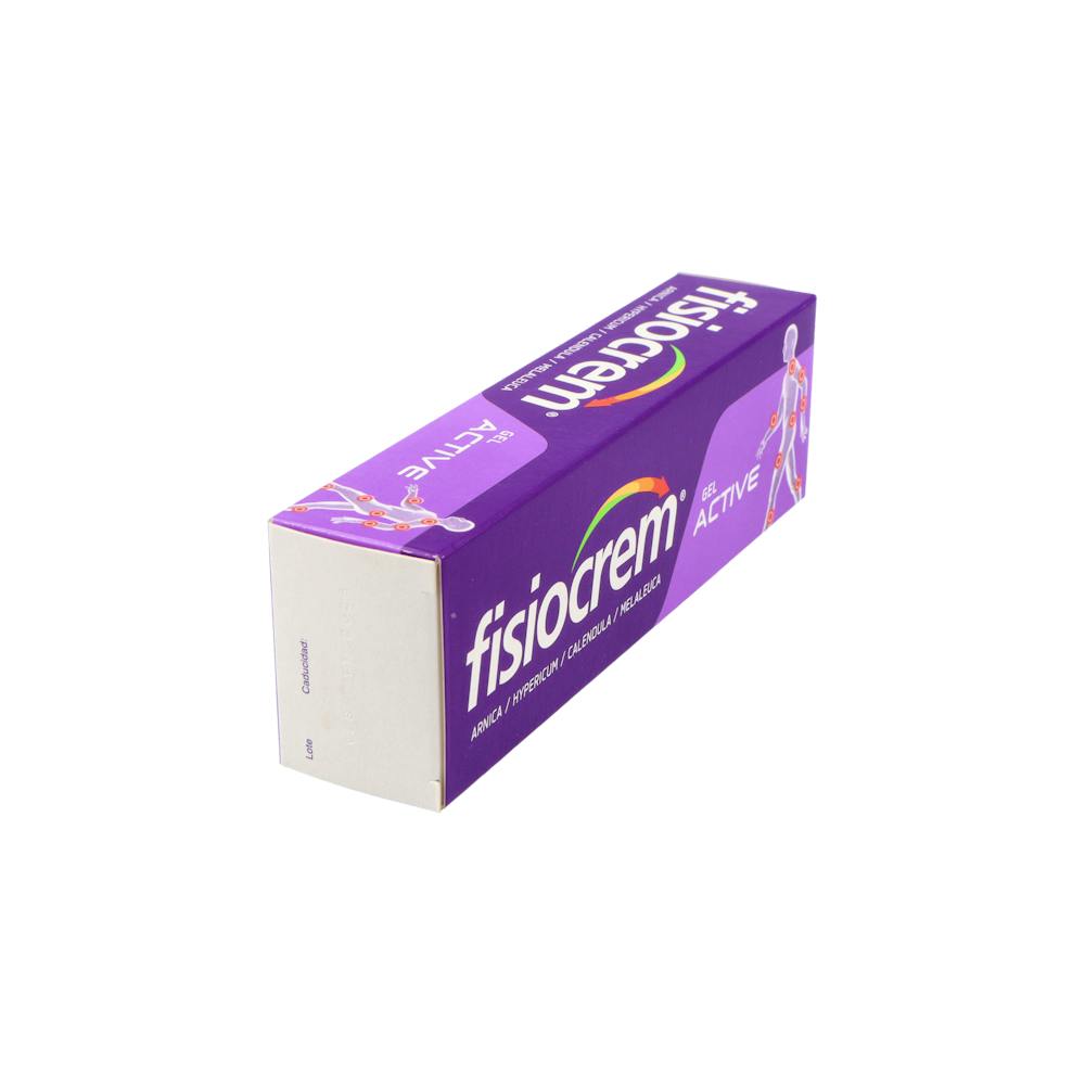 Fisiocrem Crema de Masaje 60 ml