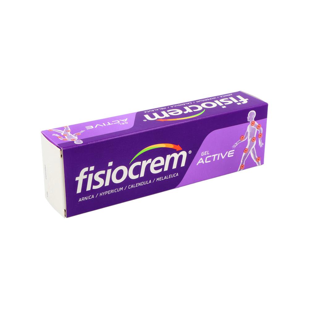 Fisiocrem Crema de Masaje 60 ml