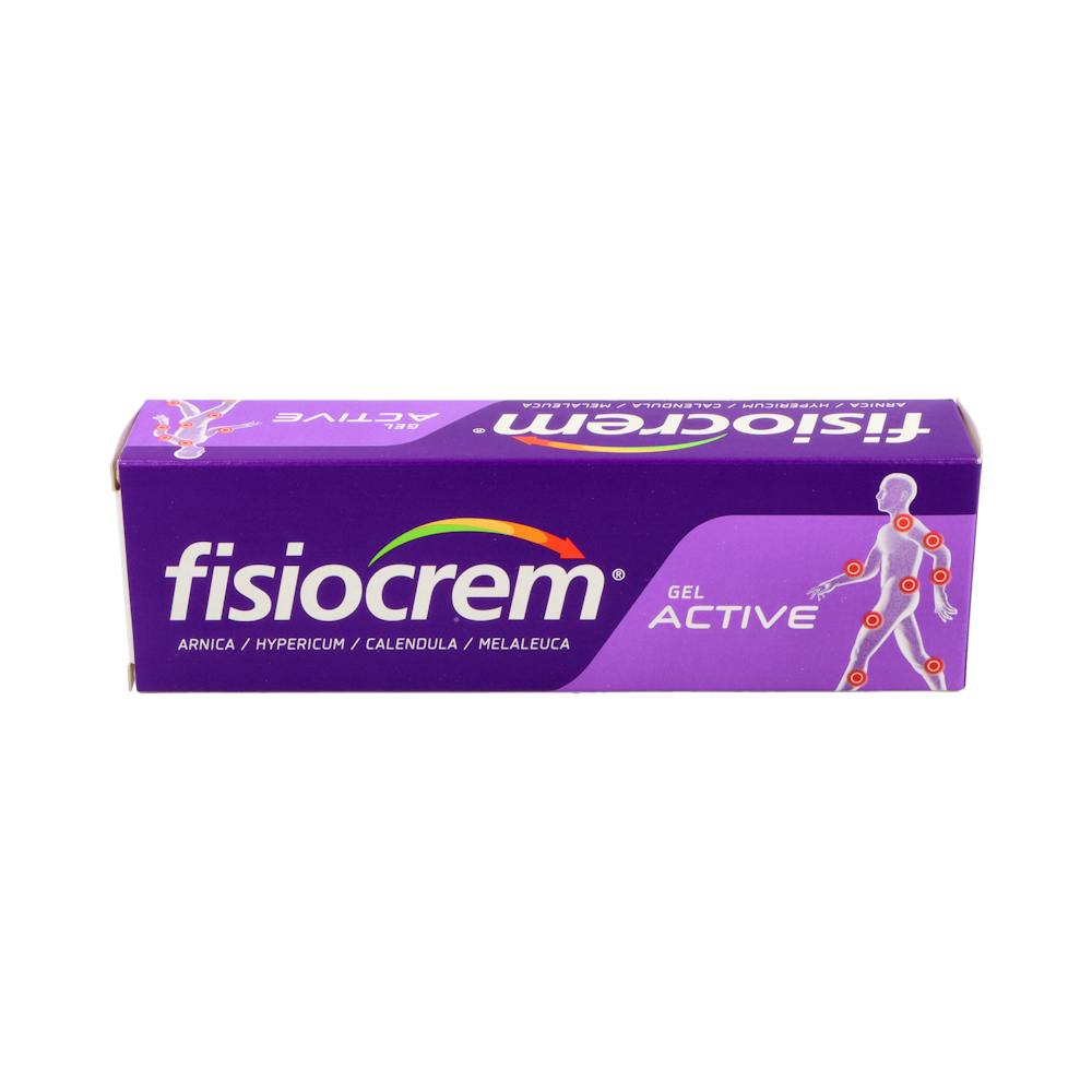 Fisiocrem Crema de Masaje 60 ml