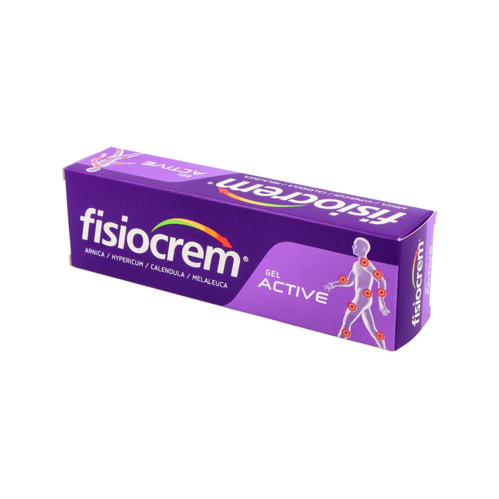 Fisiocrem Crema de Masaje 60 ml