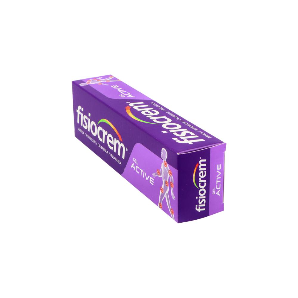 Fisiocrem Crema de Masaje 60 ml