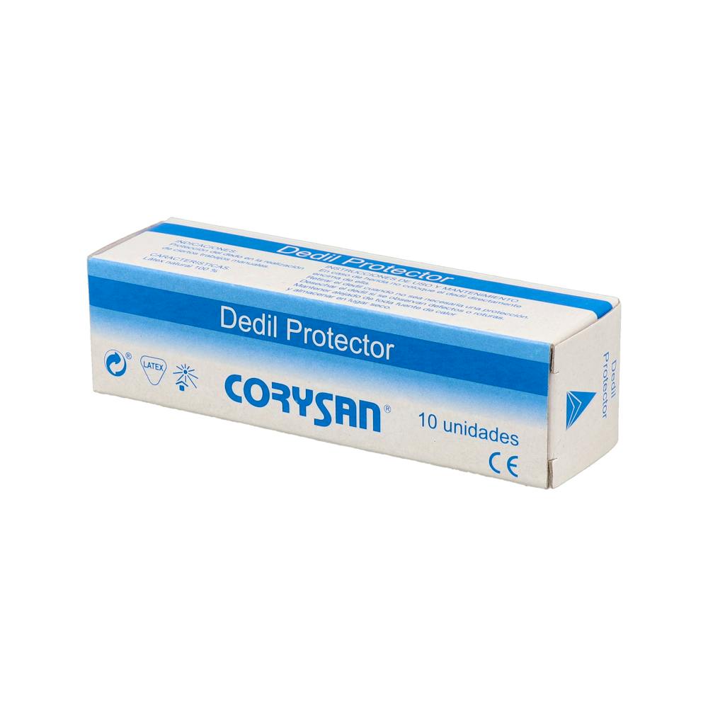 Corysan Dedil de Látex Talla 1 (15 cm)