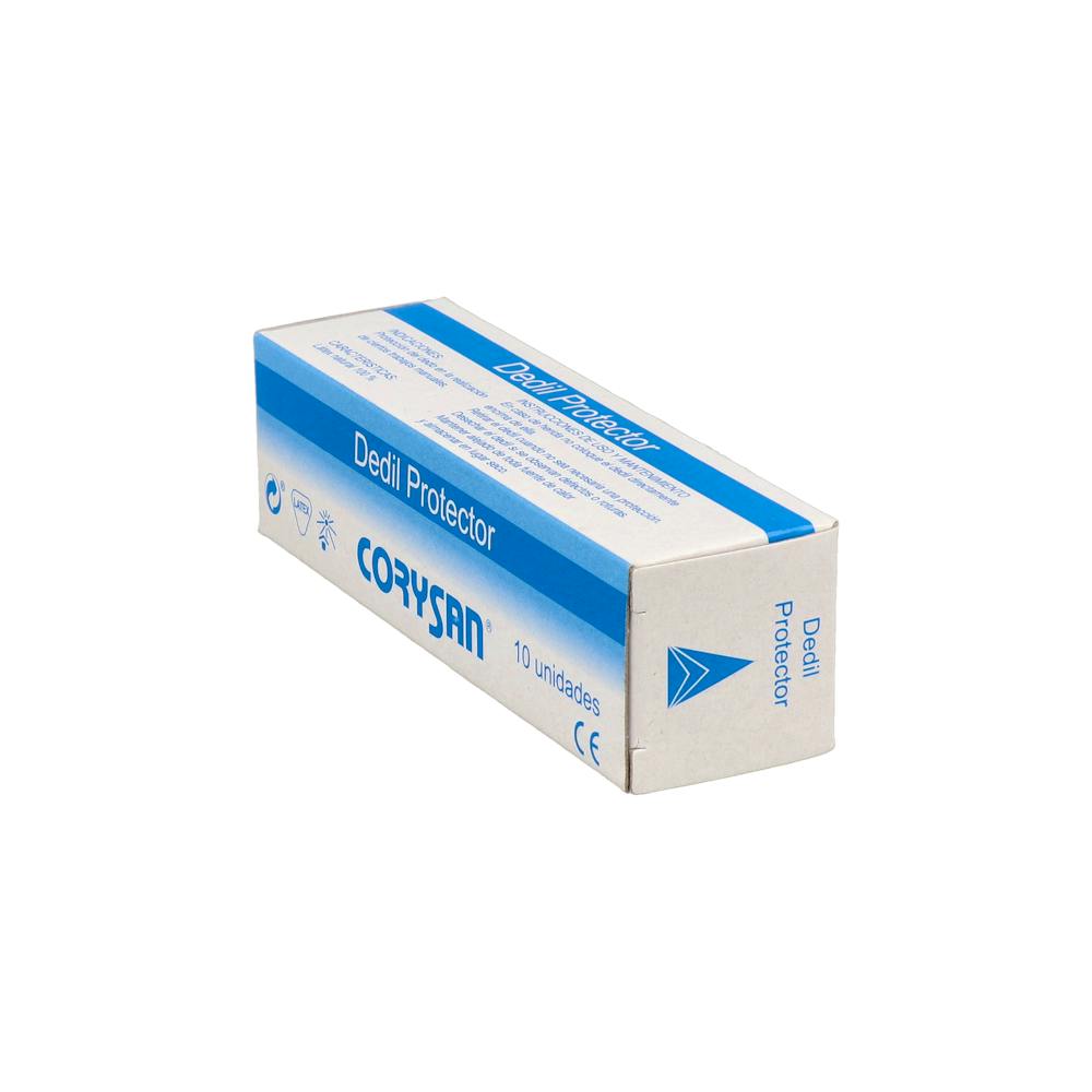 Corysan Dedil de Látex Talla 1 (15 cm)