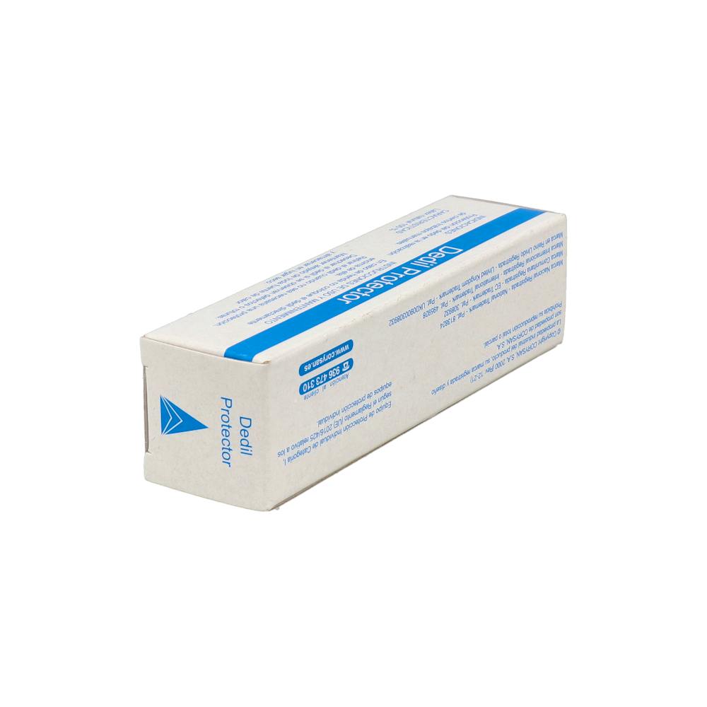 Corysan Dedil de Látex Talla 1 (15 cm)