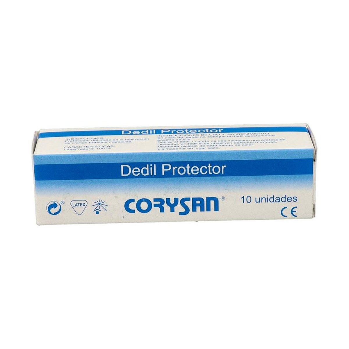 Corysan Dedil de Látex Talla 2 (16 cm)
