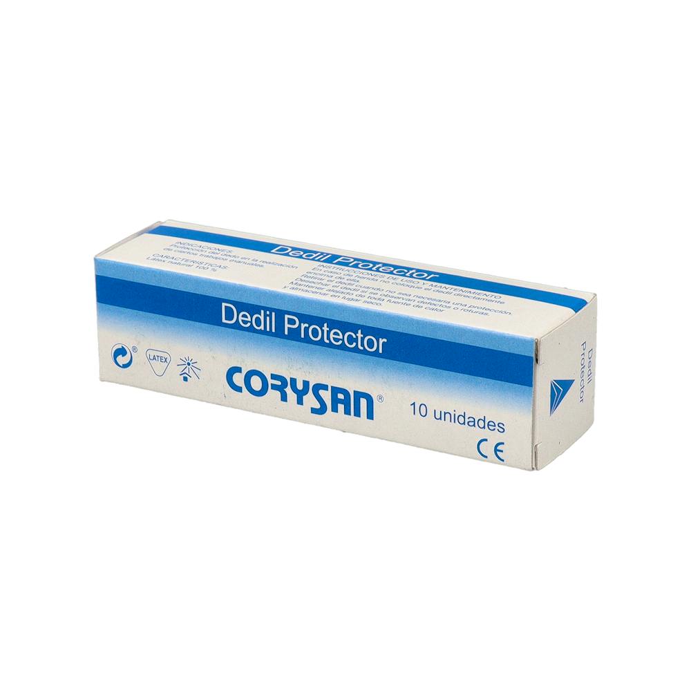 Corysan Dedil de Látex Talla 2 (16 cm)