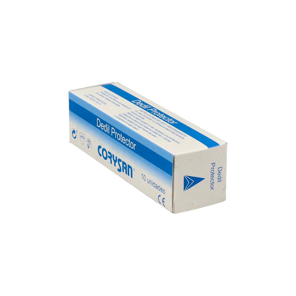 Corysan Dedil de Látex Talla 2 (16 cm)